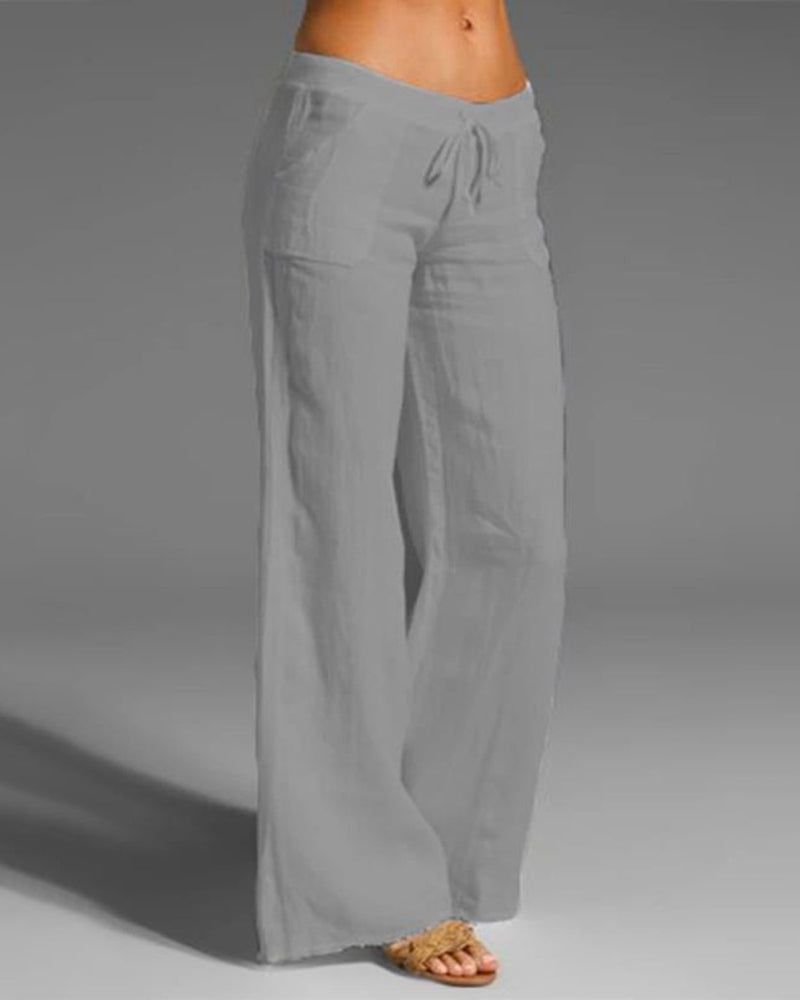 Samir - Pantalones Verano