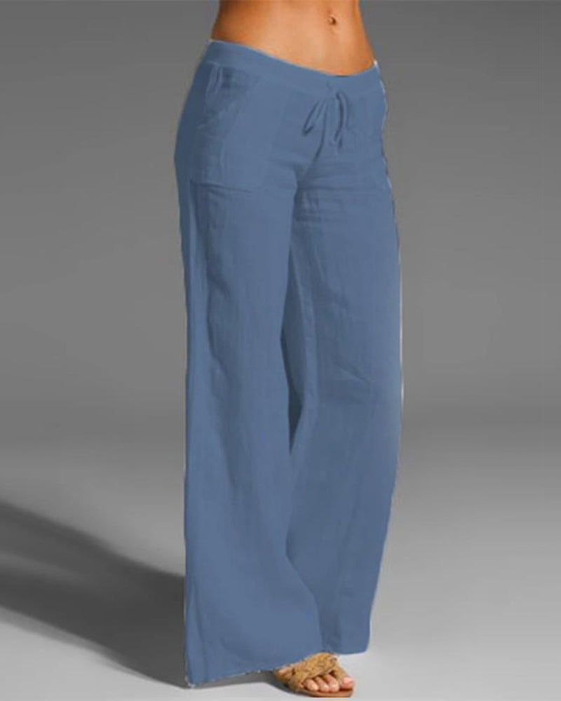 Samir - Pantalones Verano