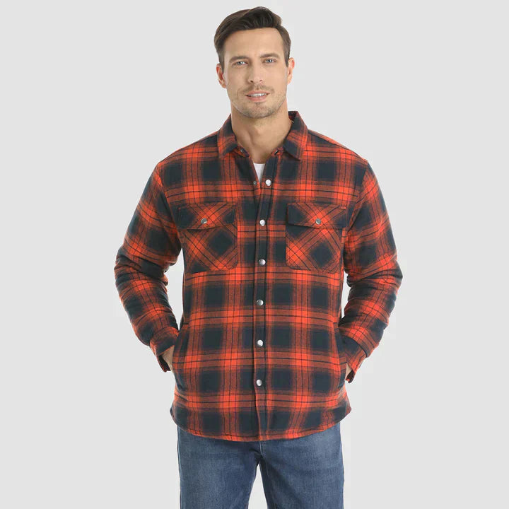 Martin - Chaqueta estampado