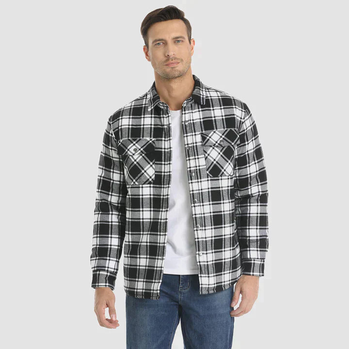 Martin - Chaqueta estampado