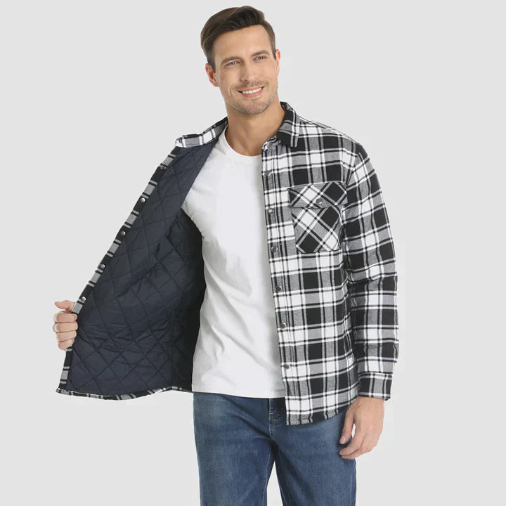 Martin - Chaqueta estampado