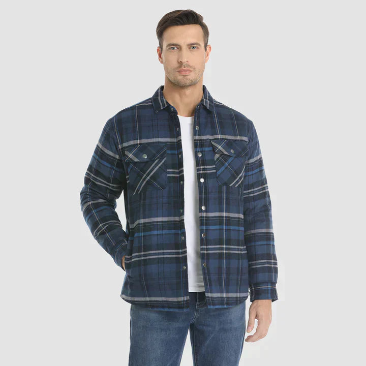 Martin - Chaqueta estampado