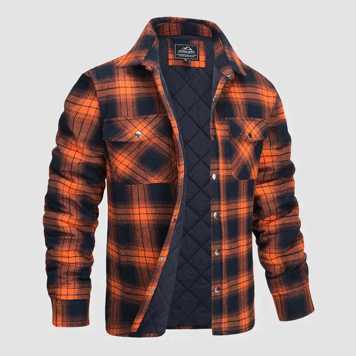 Martin - Chaqueta estampado