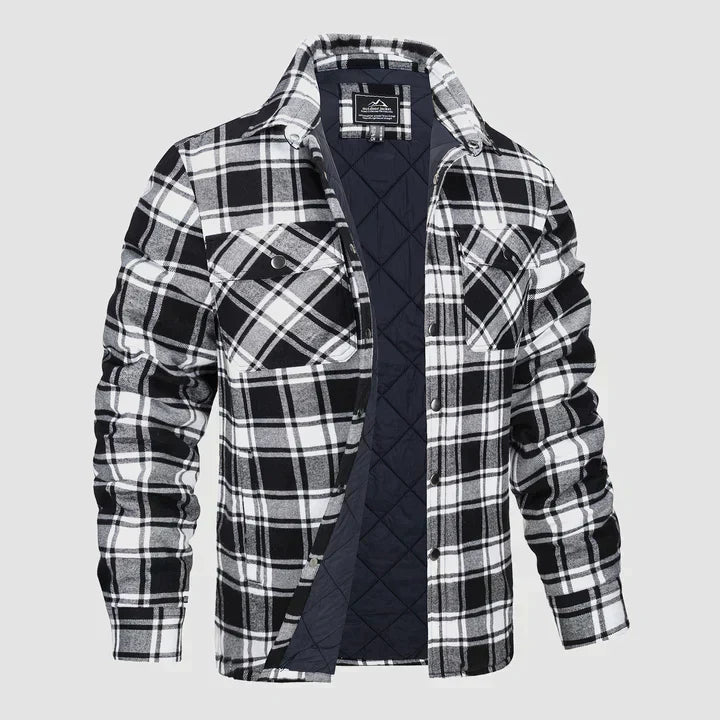 Martin - Chaqueta estampado
