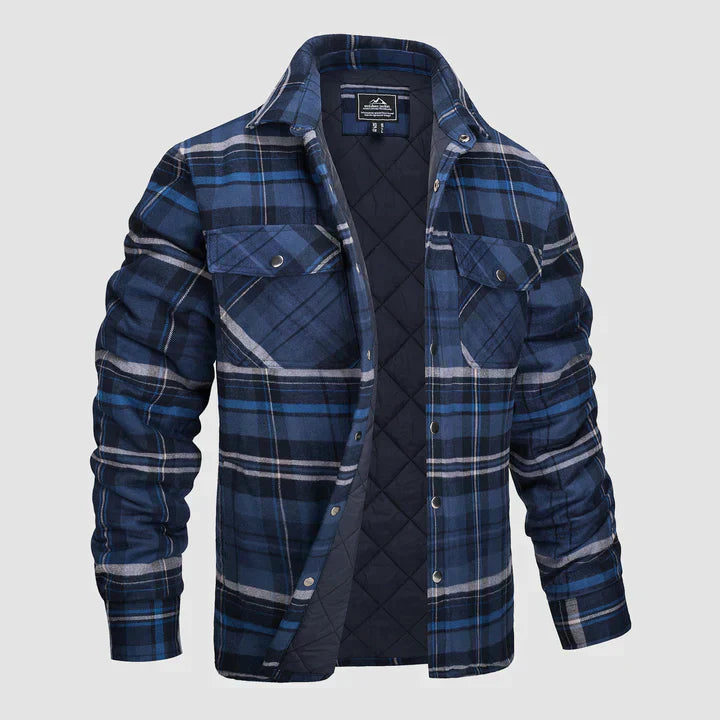 Martin - Chaqueta estampado