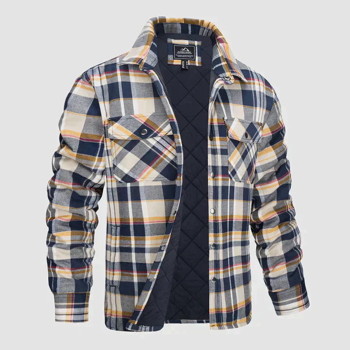 Martin - Chaqueta estampado