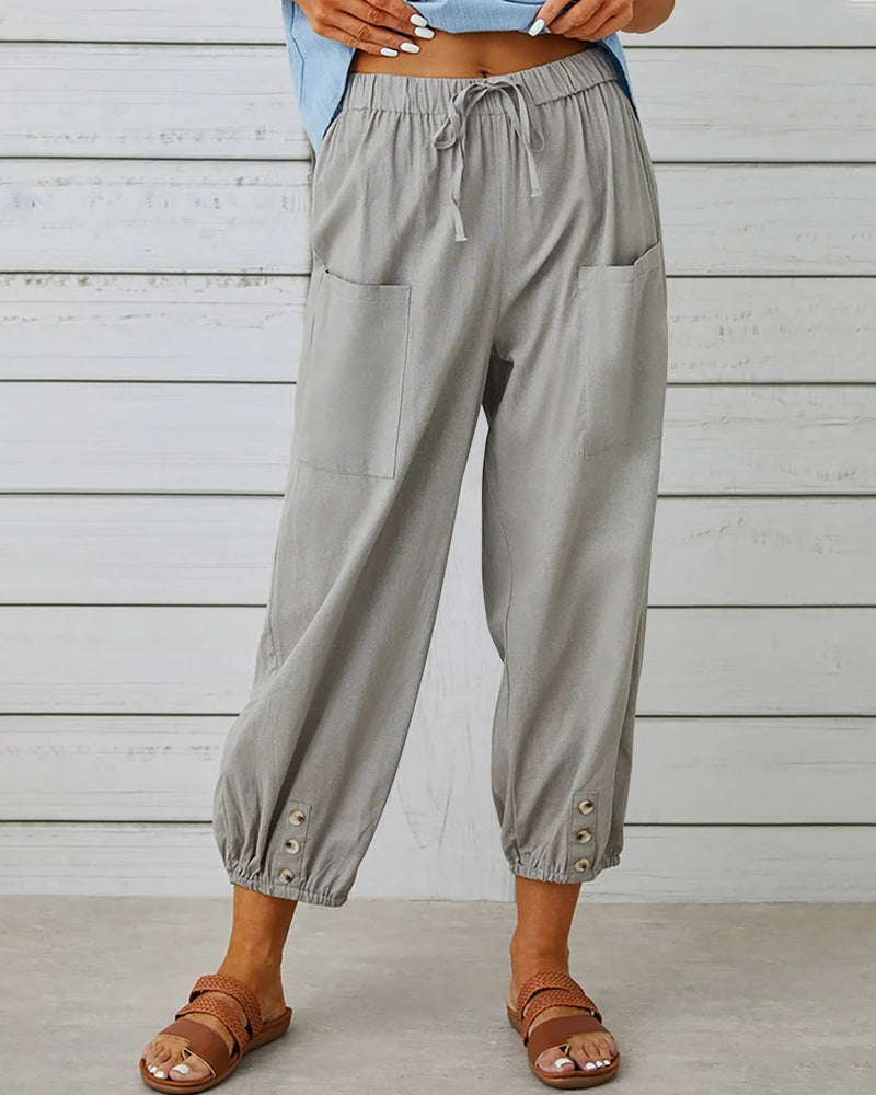 Talía - Pantalón verano