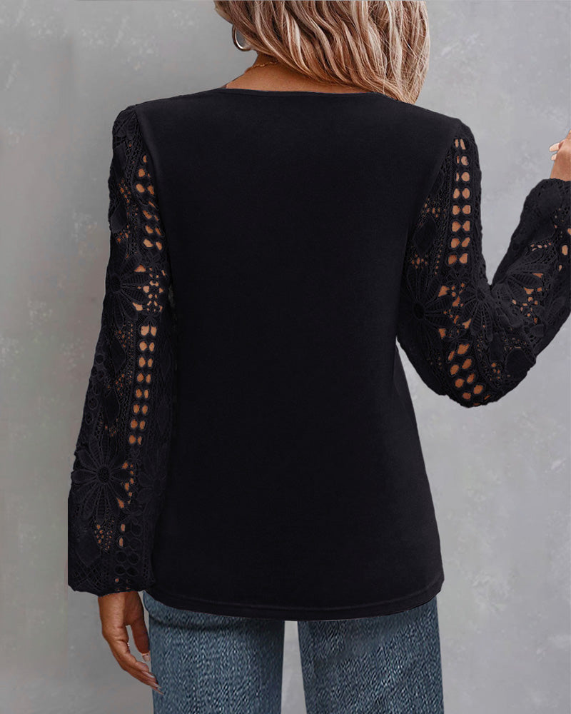 Erika - Blusa