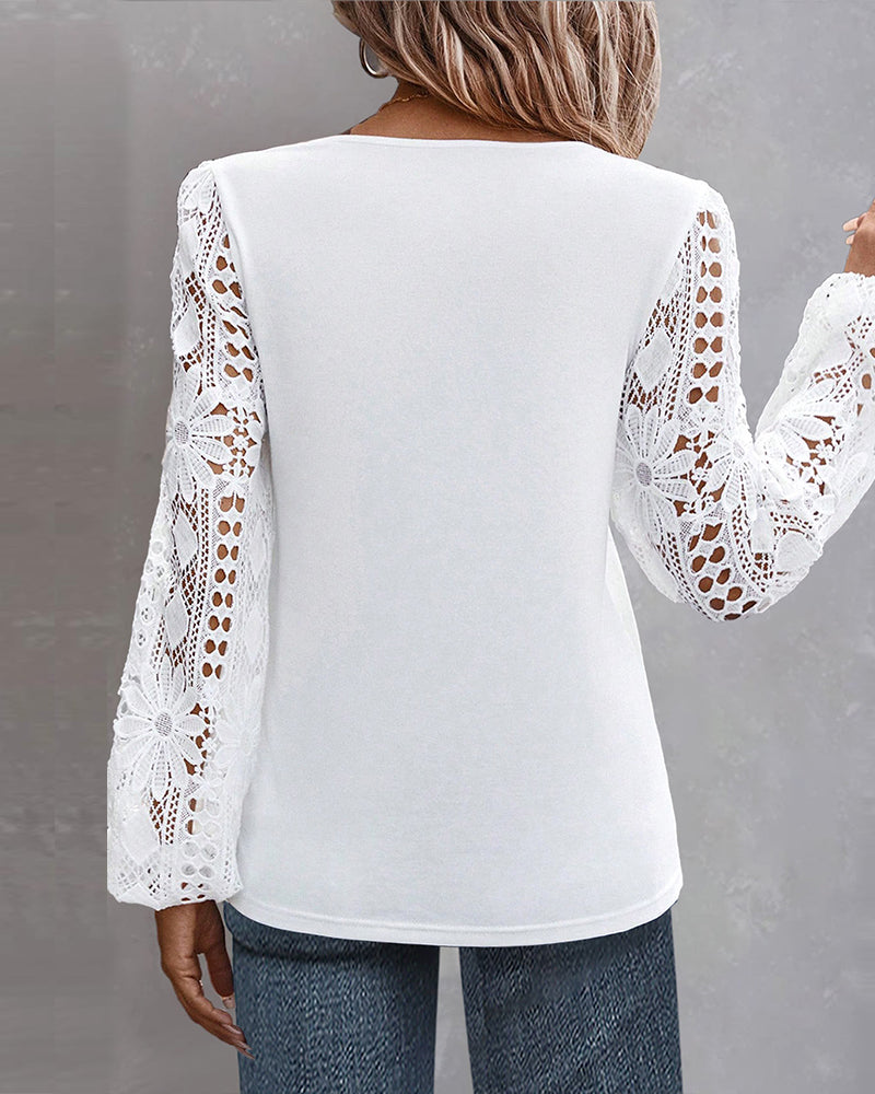 Erika - Blusa