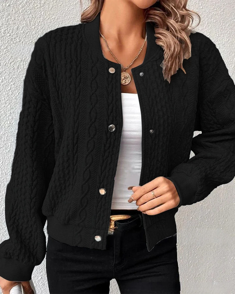 Emma - Chaqueta de punto