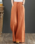 Sunhe - Pantalones holgados