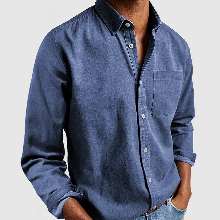 Rick - Camisa Formal