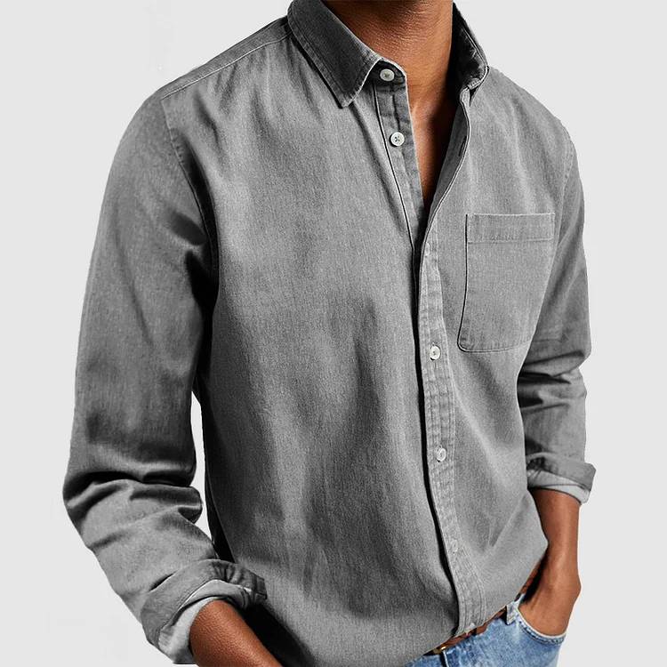 Rick - Camisa Formal