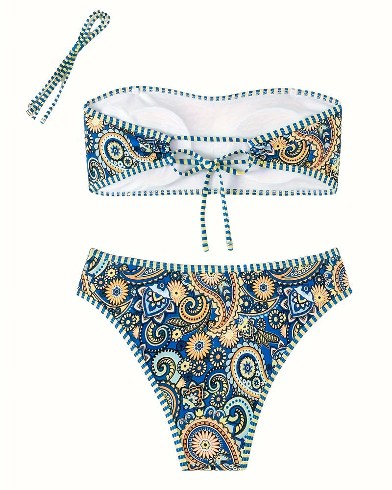 Traje de baño de 2 piezas