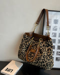 Bolso Leopardo