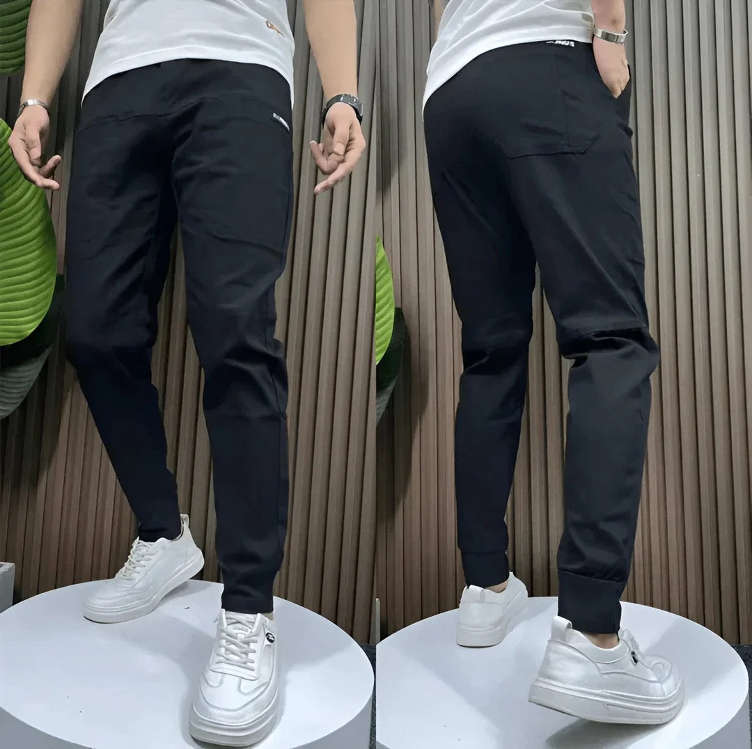 Jonah - Pantalones Elásticos Premium