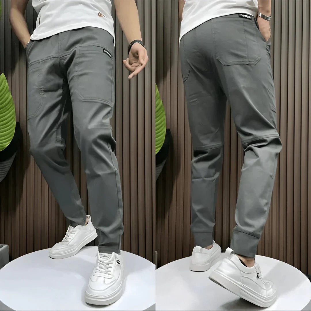 Jonah - Pantalones Elásticos Premium