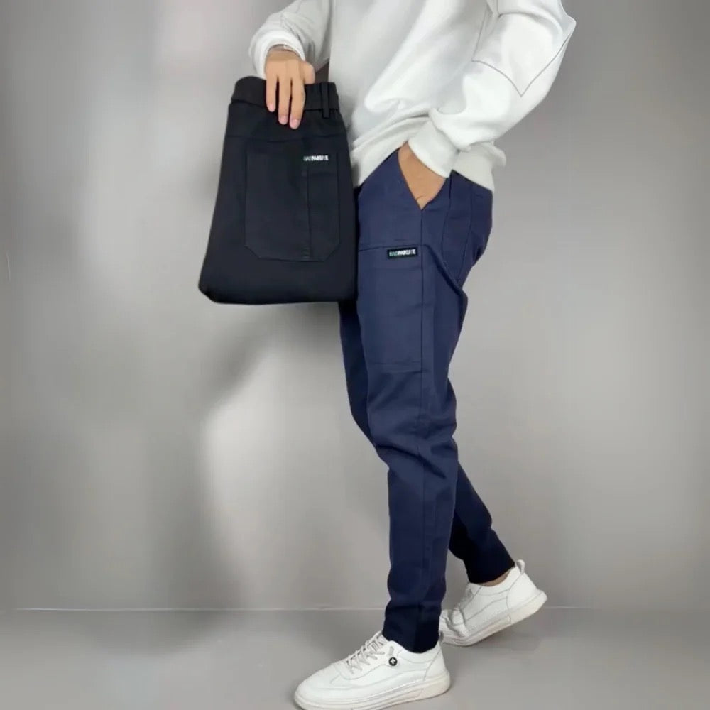Jonah - Pantalones Elásticos Premium