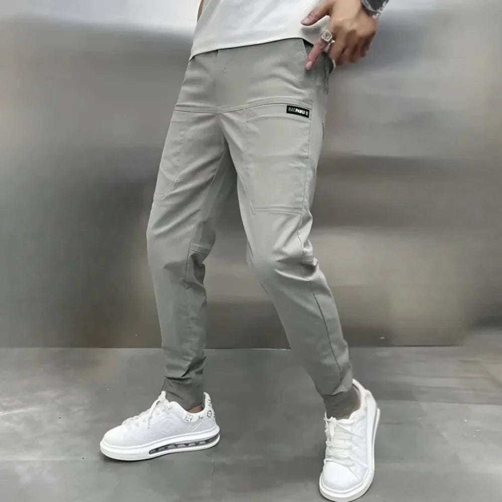 Jonah - Pantalones Elásticos Premium