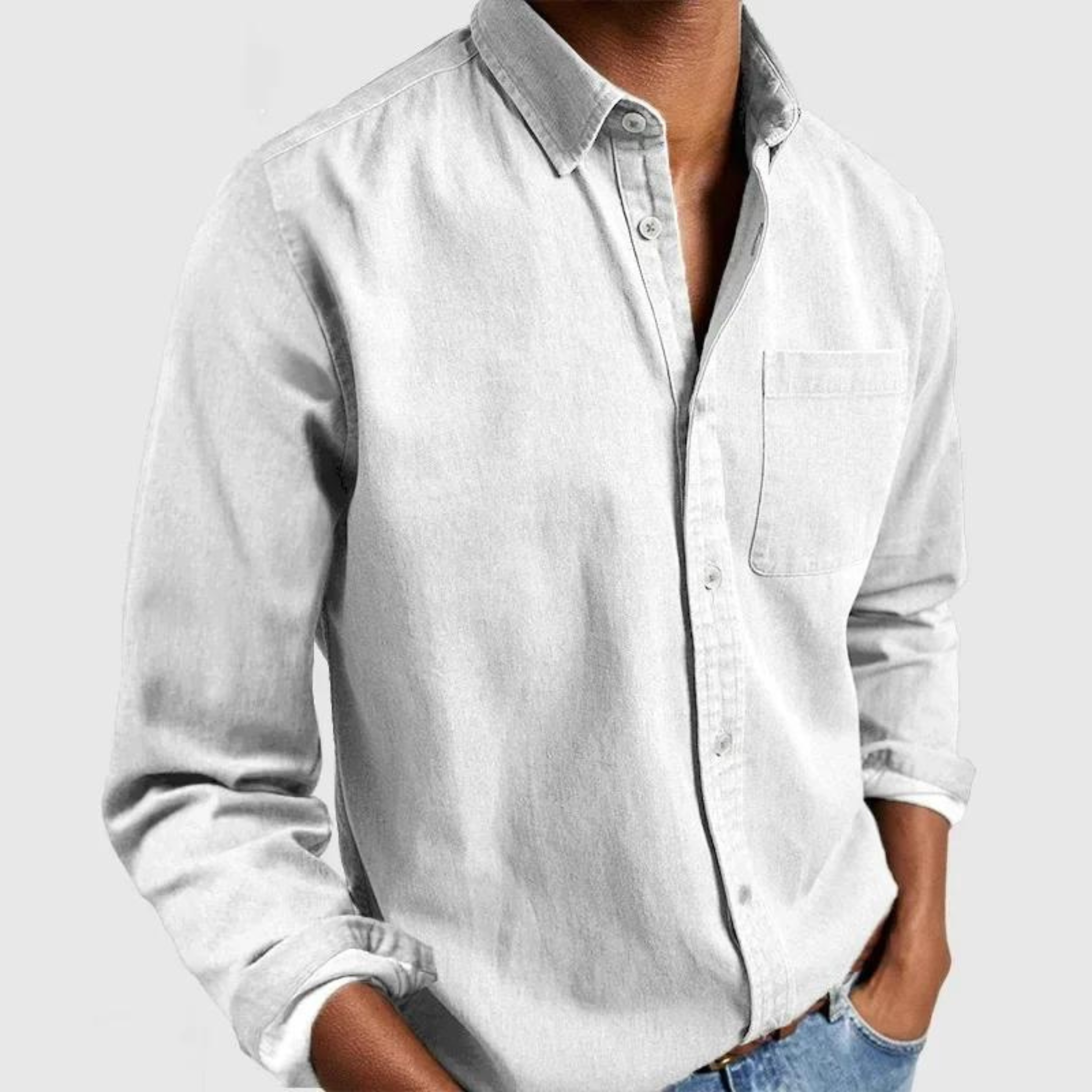 Rick - Camisa Formal