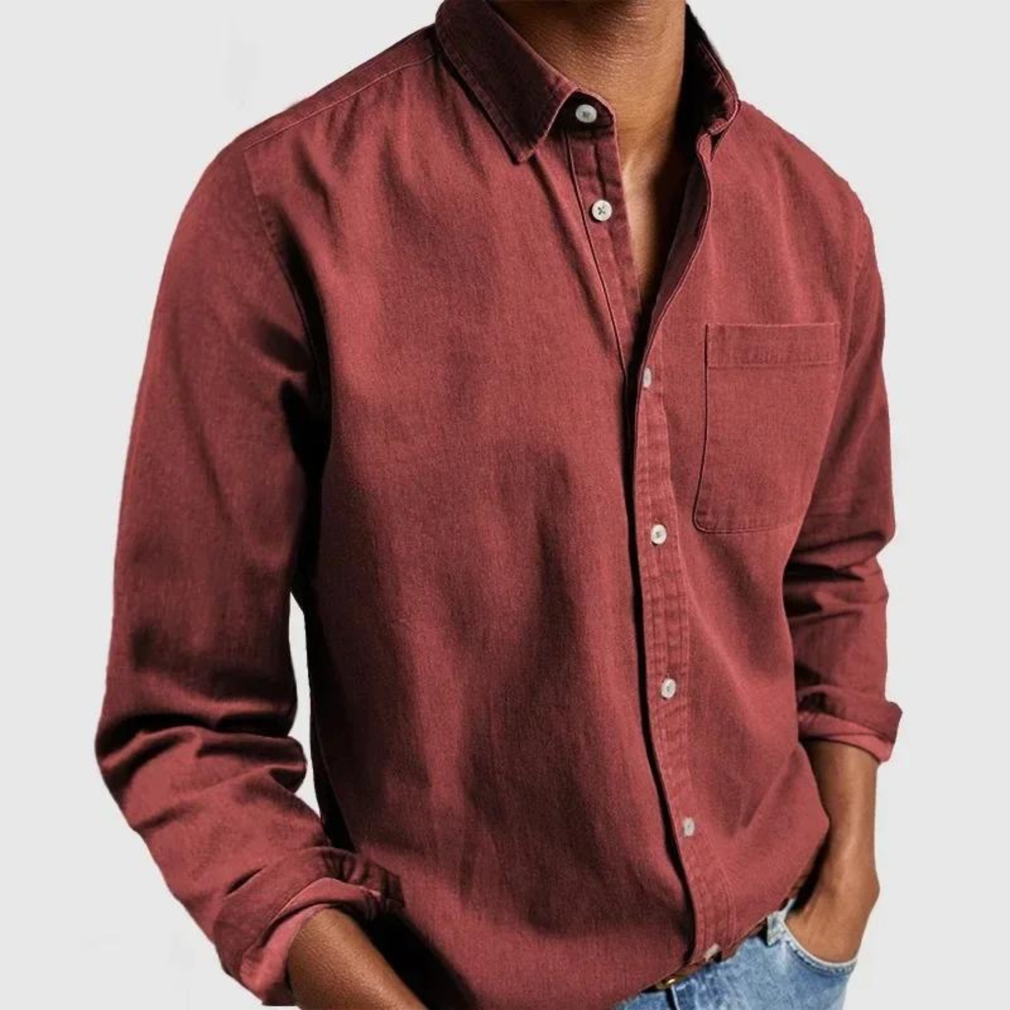 Rick - Camisa Formal