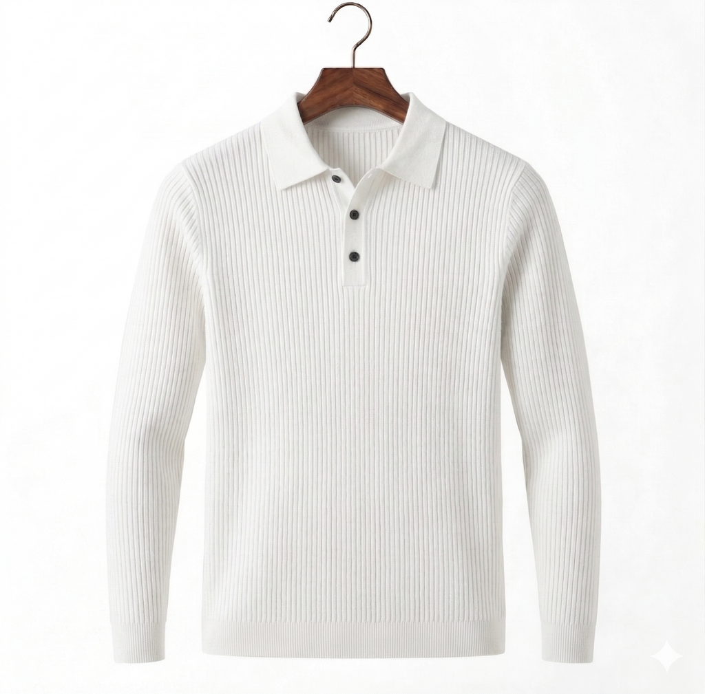 Heren - Camisa Manga Larga