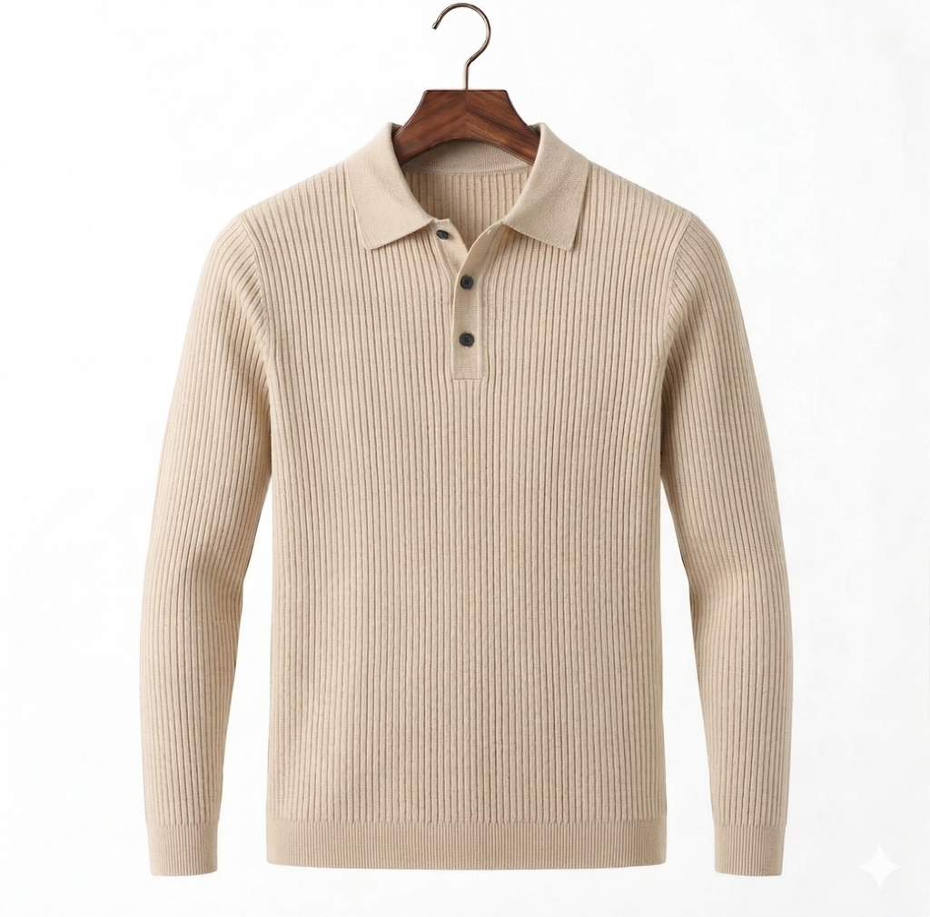 Heren - Camisa Manga Larga