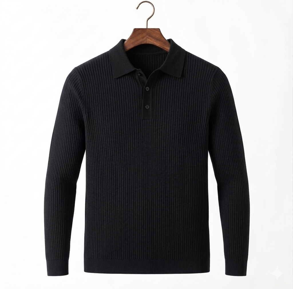 Heren - Camisa Manga Larga