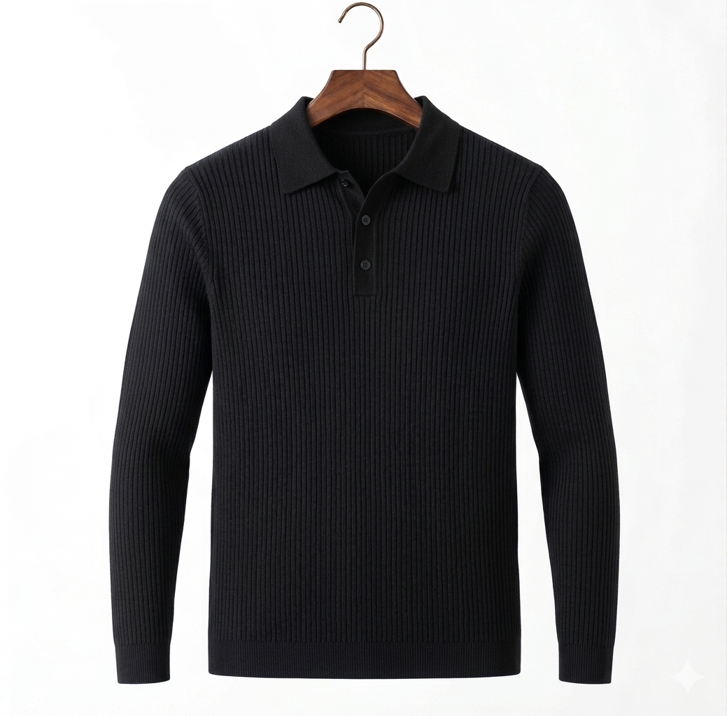 Heren - Camisa Manga Larga