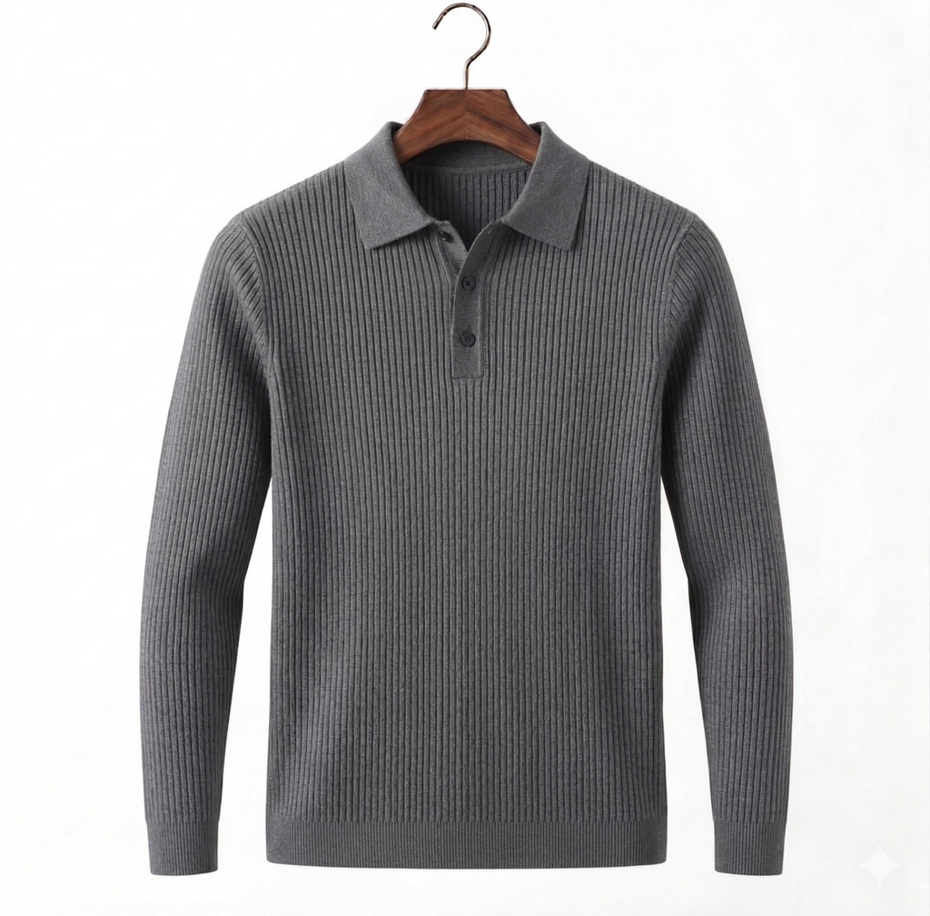Heren - Camisa Manga Larga