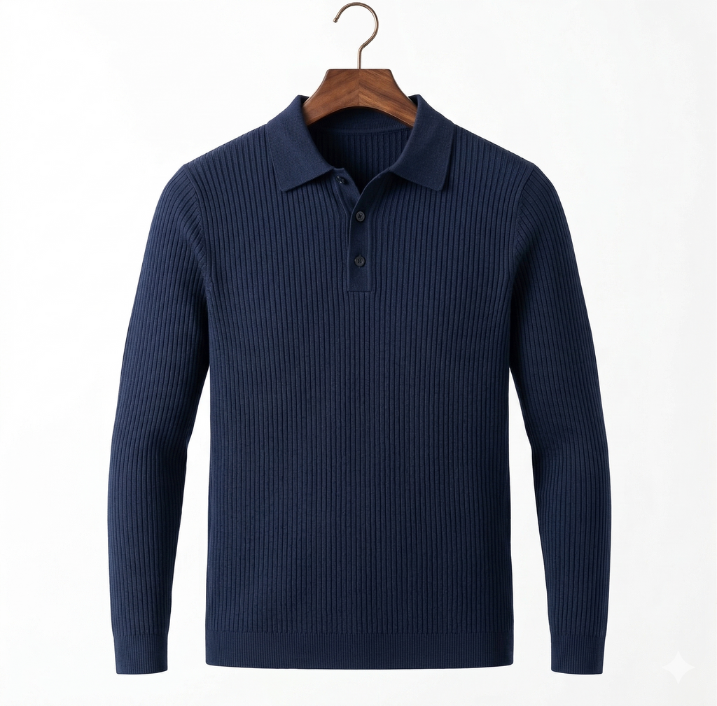 Heren - Camisa Manga Larga