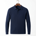 Heren - Camisa Manga Larga