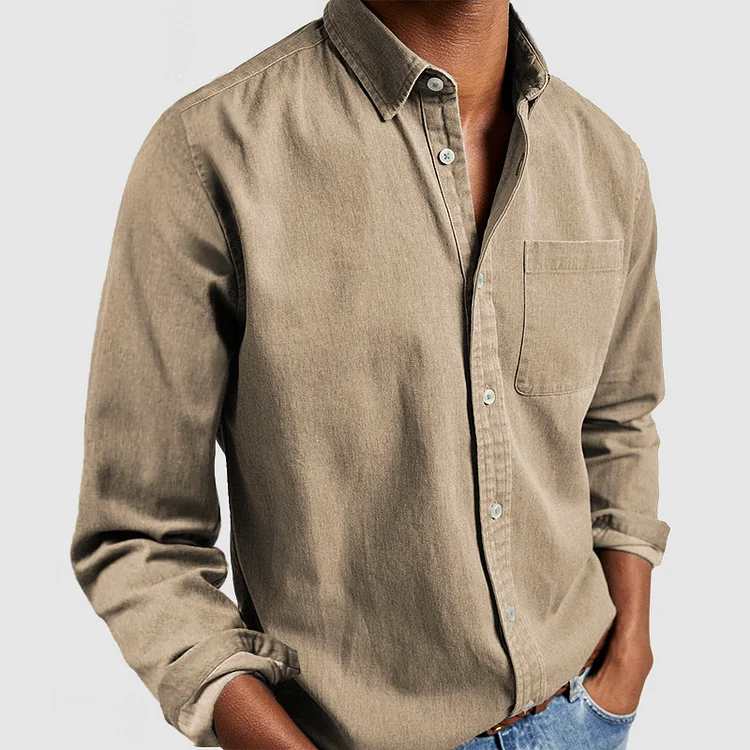 Rick - Camisa Formal