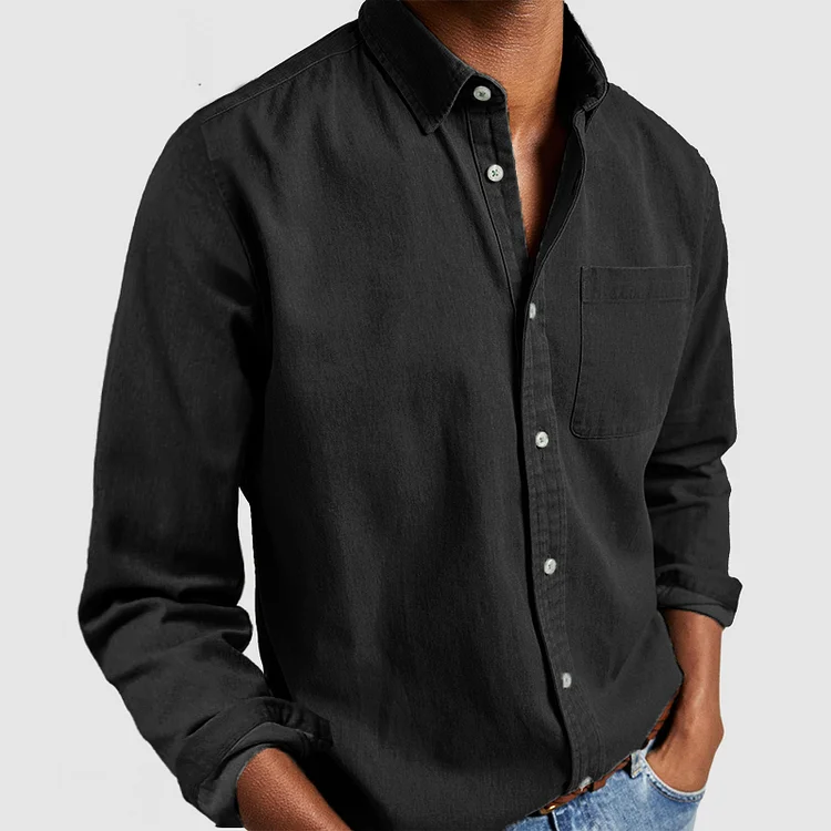 Rick - Camisa Formal