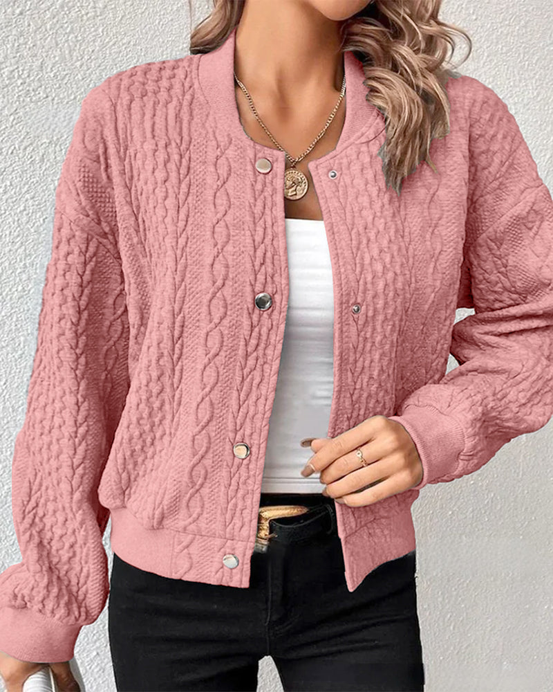Emma - Chaqueta de punto