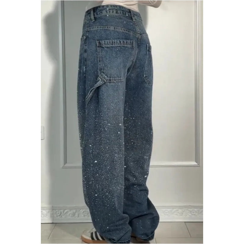 Stella - Vaqueros estampado