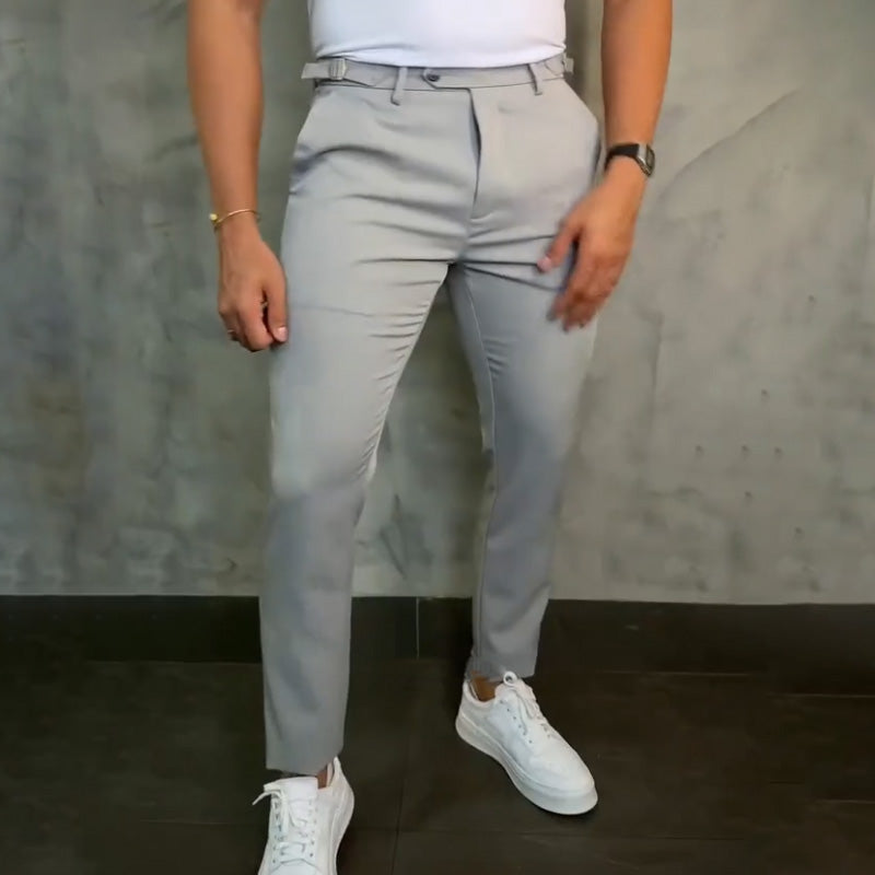 Mónaco - Pantalones Slim Fit