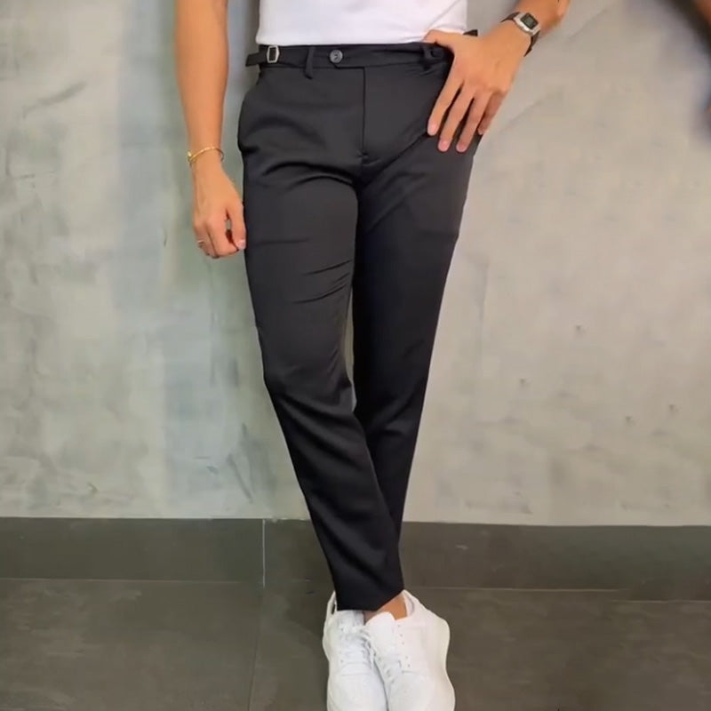 Mónaco - Pantalones Slim Fit