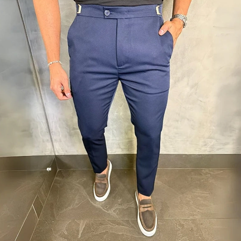 Mónaco - Pantalones Slim Fit