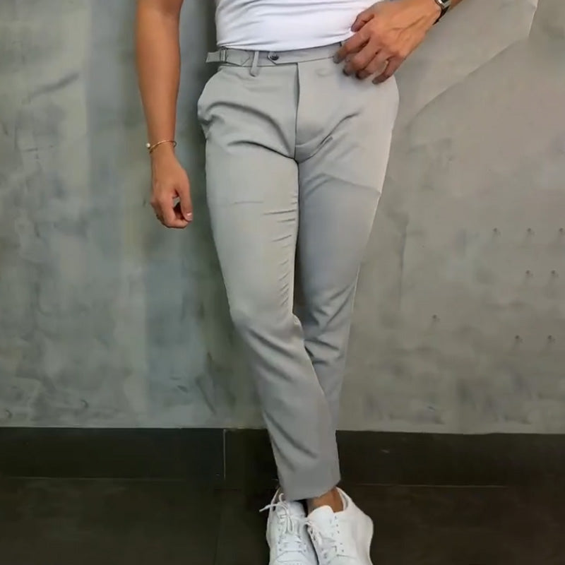 Mónaco - Pantalones Slim Fit