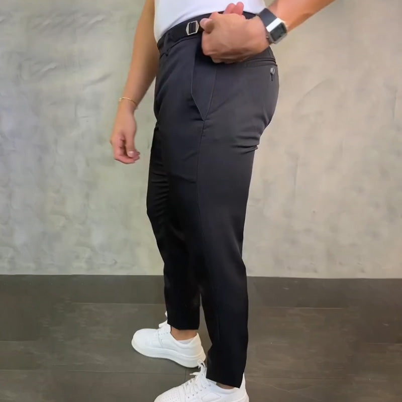 Mónaco - Pantalones Slim Fit